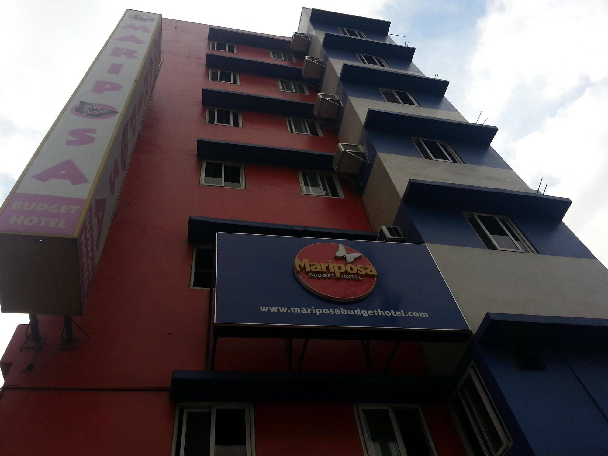 Mariposa Budget Hotel - Taytay Taytay (Rizal) Exterior foto